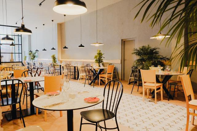 LANDMAR COSTA LOS GIGANTES FAMILY RESORT - Restaurace - Bones G