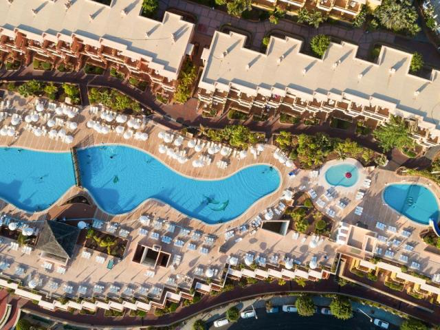 LANDMAR COSTA LOS GIGANTES FAMILY RESORT - Obecné - Obecné