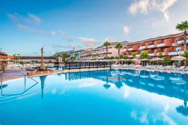 LANDMAR COSTA LOS GIGANTES FAMILY RESORT - Bazény - Venkovní ba