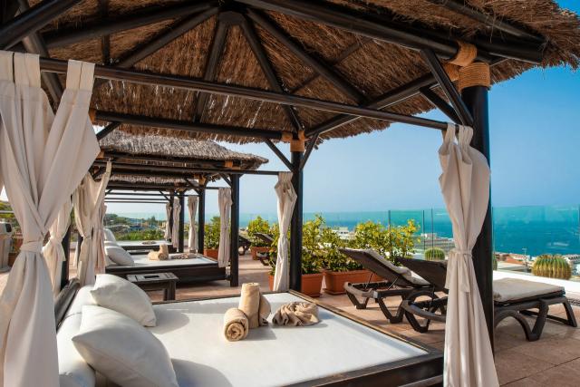 LANDMAR COSTA LOS GIGANTES FAMILY RESORT - Bazény - Bazény