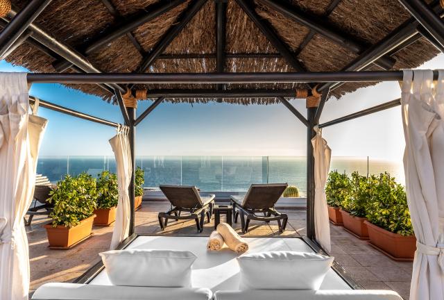 LANDMAR COSTA LOS GIGANTES FAMILY RESORT - Bazény - Bazény