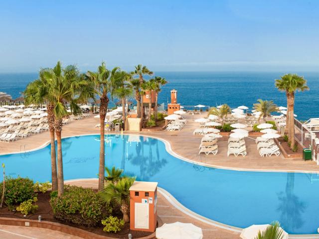 LANDMAR COSTA LOS GIGANTES FAMILY RESORT - Bazény - Bazény