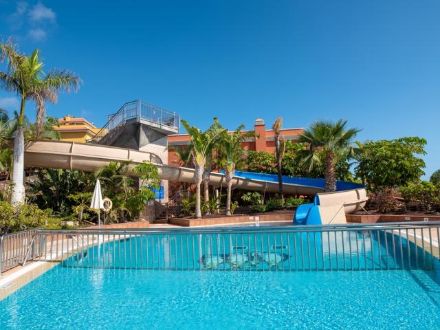 LANDMAR COSTA LOS GIGANTES FAMILY RESORT - Bazény - Bazény