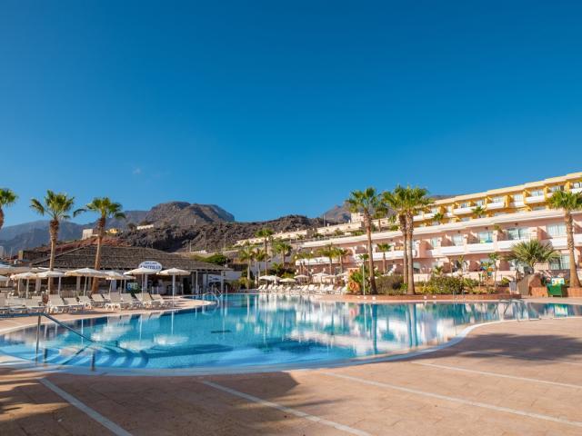 LANDMAR COSTA LOS GIGANTES FAMILY RESORT - Bazény - Bazény