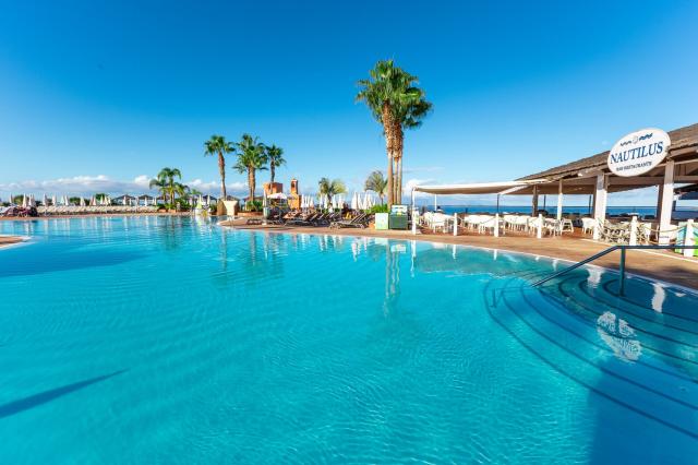 LANDMAR COSTA LOS GIGANTES FAMILY RESORT - Bazény - Venkovní ba