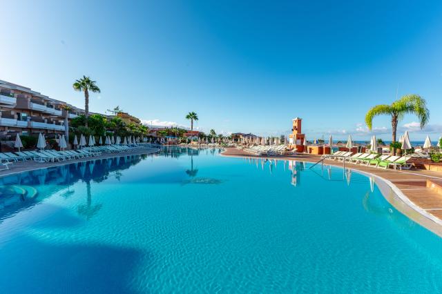 LANDMAR COSTA LOS GIGANTES FAMILY RESORT - Bazény - Venkovní ba