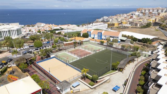 LANDMAR COSTA LOS GIGANTES FAMILY RESORT - Obecné - Obecné