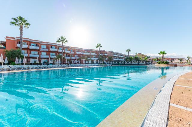 LANDMAR COSTA LOS GIGANTES FAMILY RESORT - Bazény - Venkovní ba