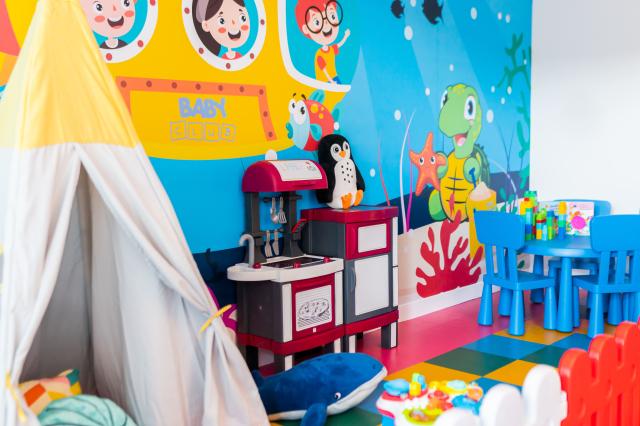 LANDMAR COSTA LOS GIGANTES FAMILY RESORT - Miniklub - Miniklub