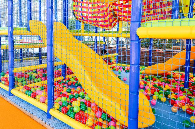 LANDMAR COSTA LOS GIGANTES FAMILY RESORT - Miniklub - Miniklub