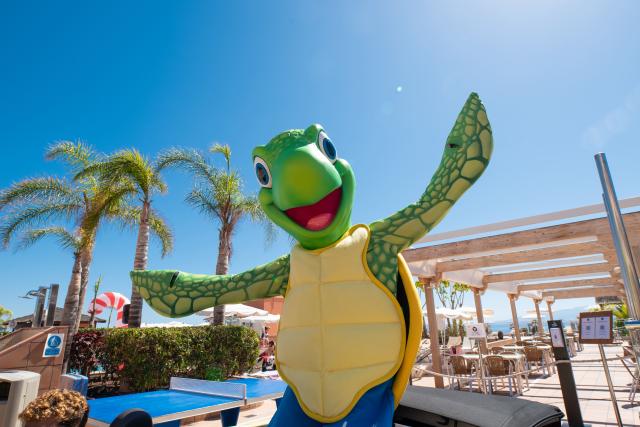 LANDMAR COSTA LOS GIGANTES FAMILY RESORT - Miniklub - Miniklub