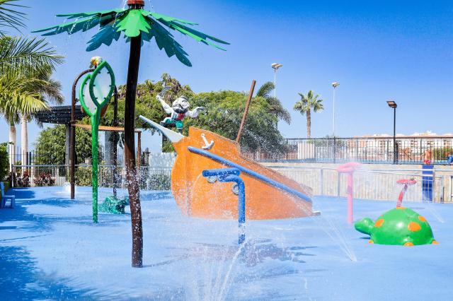 LANDMAR COSTA LOS GIGANTES FAMILY RESORT - Miniklub - Miniklub