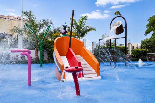 LANDMAR COSTA LOS GIGANTES FAMILY RESORT - Miniklub - Miniklub