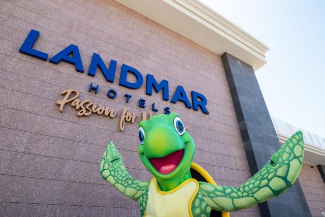 LANDMAR COSTA LOS GIGANTES FAMILY RESORT - Animace - Animace