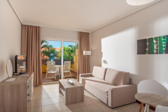 LANDMAR COSTA LOS GIGANTES FAMILY RESORT - Pokoje - Suite Balco