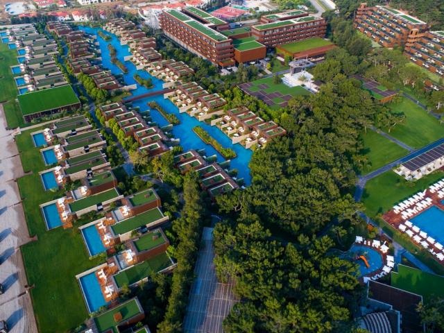MAXX ROYAL KEMER RESORT - Obecné - Ostatní