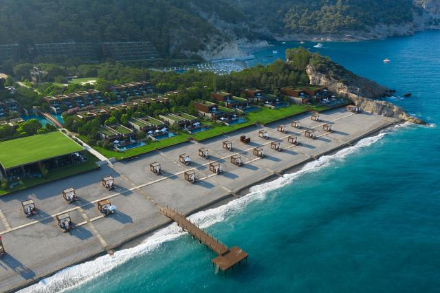 MAXX ROYAL KEMER RESORT - Pláž - Ostatní