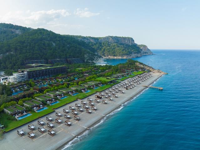 MAXX ROYAL KEMER RESORT - Obecné - Obecné