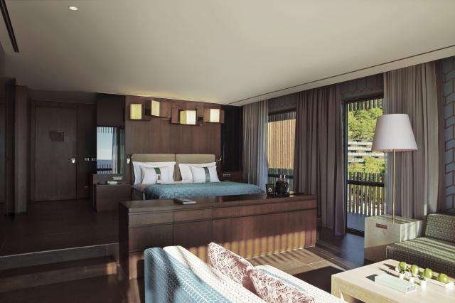 MAXX ROYAL KEMER RESORT - Pokoje - SUITE LAND VIEW