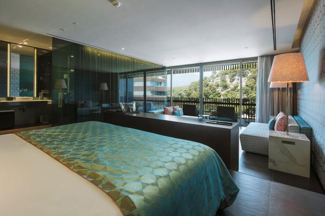 MAXX ROYAL KEMER RESORT - Pokoje - SUITE LAND VIEW
