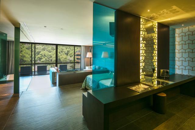 MAXX ROYAL KEMER RESORT - Pokoje - SUITE LAND VIEW