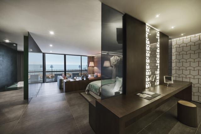 MAXX ROYAL KEMER RESORT - Pokoje - SUITE SEA VIEW