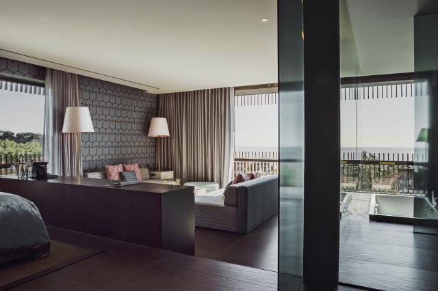 MAXX ROYAL KEMER RESORT - Pokoje - SUITE SEA VIEW