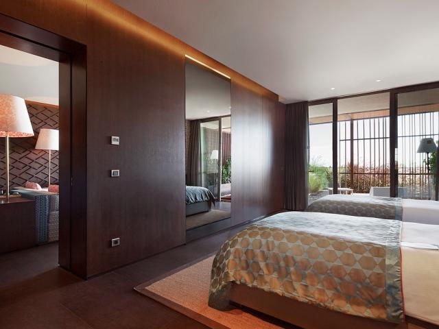 MAXX ROYAL KEMER RESORT - Pokoje - ROYAL SUITE FAMILY GARDEN