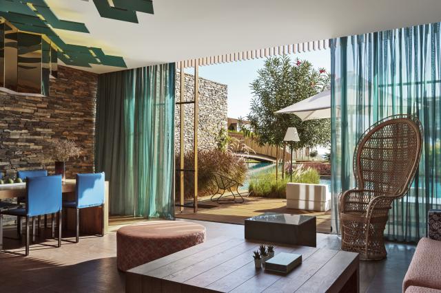 MAXX ROYAL KEMER RESORT - Pokoje - MAXX LAGUNA DUPLEX 2 BEDROOM