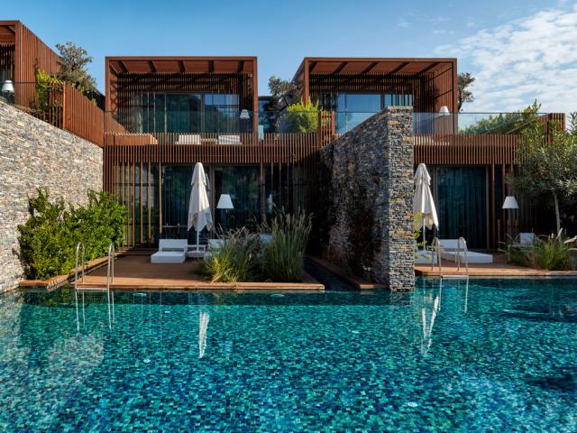 MAXX ROYAL KEMER RESORT - Pokoje - MAXX LAGUNA DUPLEX 3 BEDROOM