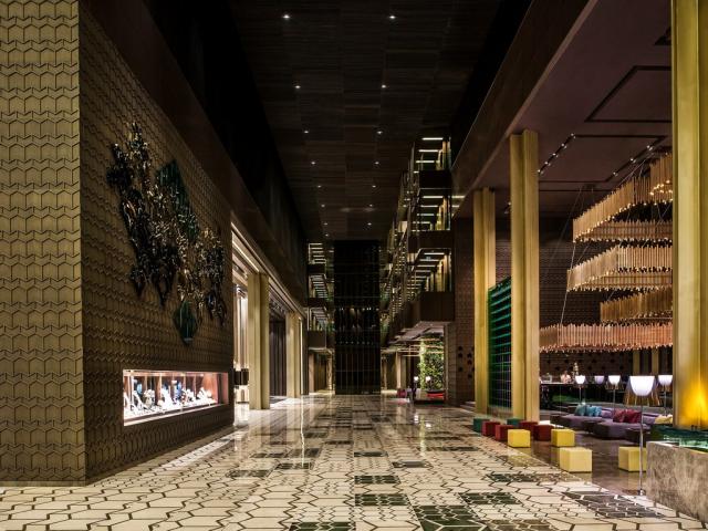 MAXX ROYAL KEMER RESORT - Obecné - Hlavní budova