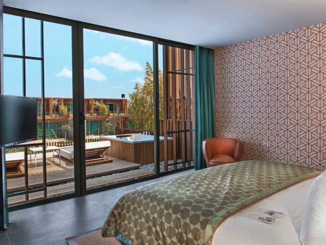 MAXX ROYAL KEMER RESORT - Pokoje - MAXX LAGUNA DUPLEX 3 BEDROOM