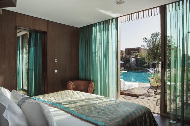 MAXX ROYAL KEMER RESORT - Pokoje - MAXX LAGUNA DUPLEX 3 BEDROOM