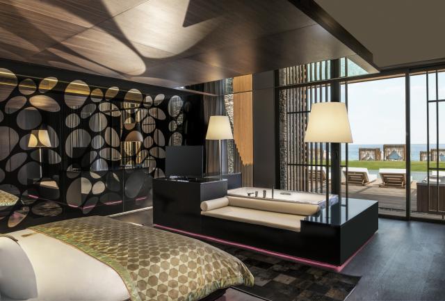MAXX ROYAL KEMER RESORT - Pokoje - BEACH VILLA 3 BEDROOMS