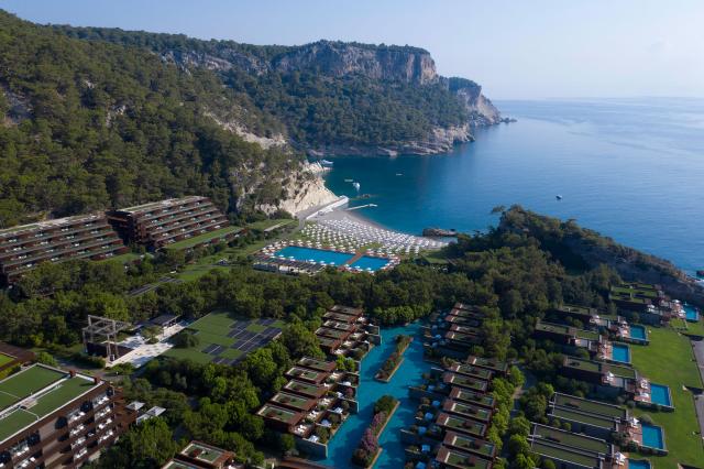 MAXX ROYAL KEMER RESORT - Obecné - Ostatní