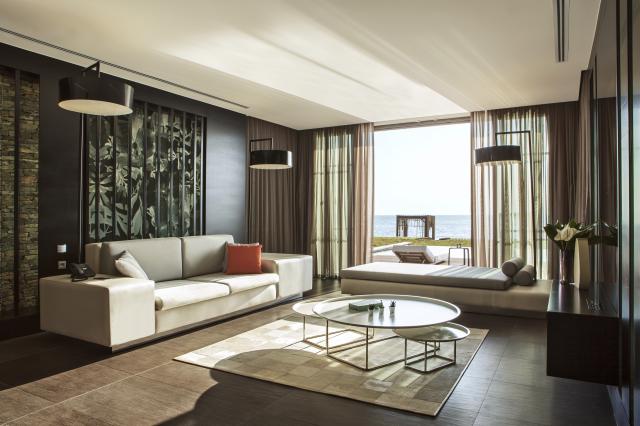 MAXX ROYAL KEMER RESORT - Pokoje - BEACH VILLA 3 BEDROOMS