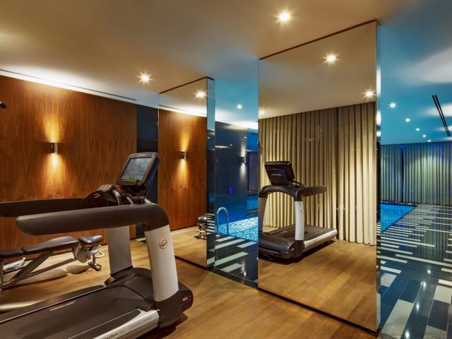 MAXX ROYAL KEMER RESORT - Pokoje - PRESIDENTIAL VILLA