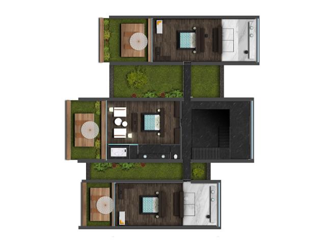MAXX ROYAL KEMER RESORT - Pokoje - PRESIDENTIAL VILLA