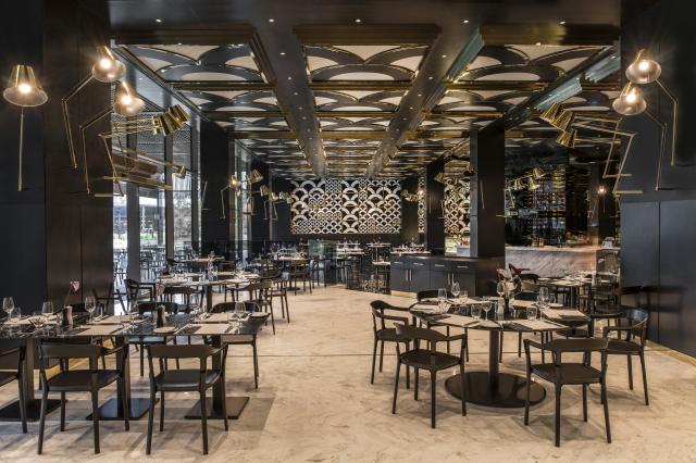 MAXX ROYAL KEMER RESORT - Restaurace - Twenty 4