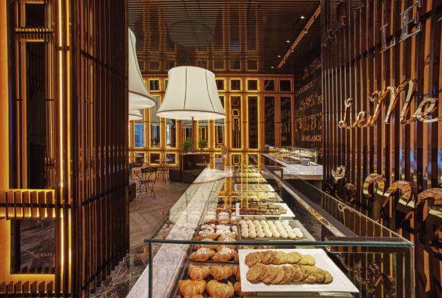 MAXX ROYAL KEMER RESORT - Restaurace - LE MELANGE - Patisserie
