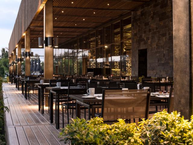 MAXX ROYAL KEMER RESORT - Restaurace - Twenty 4