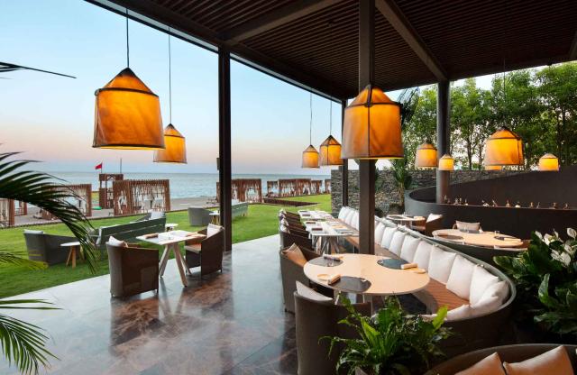 MAXX ROYAL KEMER RESORT - Restaurace - Gastro by Alfredo Russo
