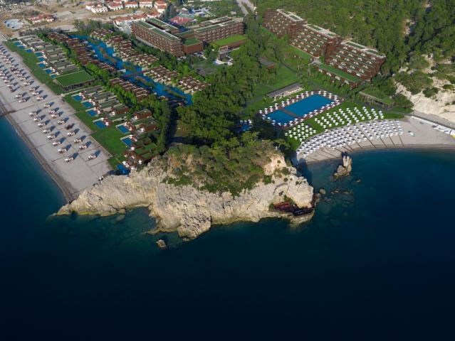MAXX ROYAL KEMER RESORT - Obecné - Obecné