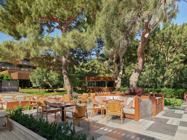 MAXX ROYAL KEMER RESORT - Restaurace - Safraan