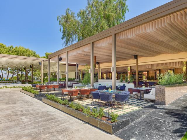 MAXX ROYAL KEMER RESORT - Restaurace - Kalamatas