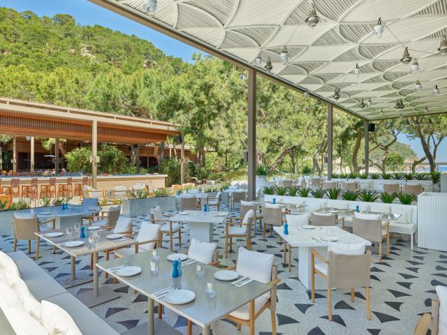 MAXX ROYAL KEMER RESORT - Restaurace - Seavore