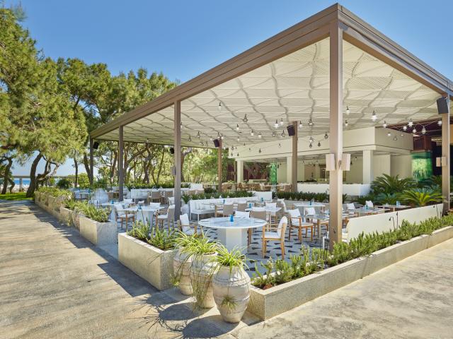 MAXX ROYAL KEMER RESORT - Restaurace - Seavore