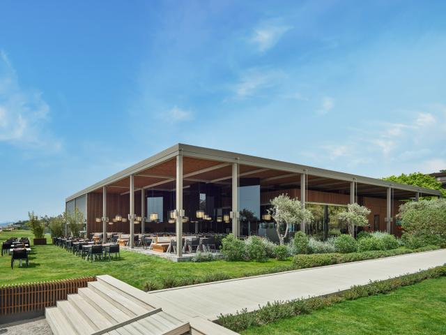 MAXX ROYAL KEMER RESORT - Restaurace - Bishoku
