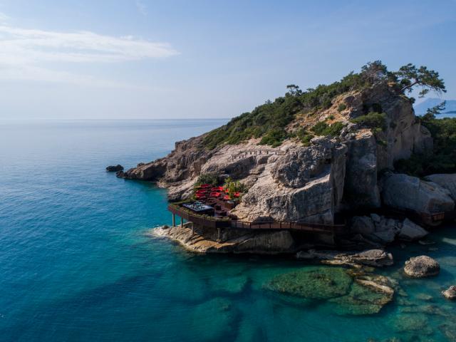 MAXX ROYAL KEMER RESORT - Bary - BLACK DIAMOND