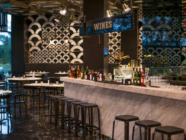 MAXX ROYAL KEMER RESORT - Bary - TWENTY 4 BAR
